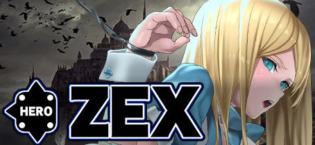 勇者泽库斯（Hero Zex）精翻汉化版 回合制RPG游戏 2.7G-九九社游戏