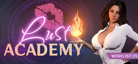 魔法学院(Lust Academy) Ver0.6.1 精翻汉化版 PC+安卓 SLG游戏 3.6G-九九社游戏