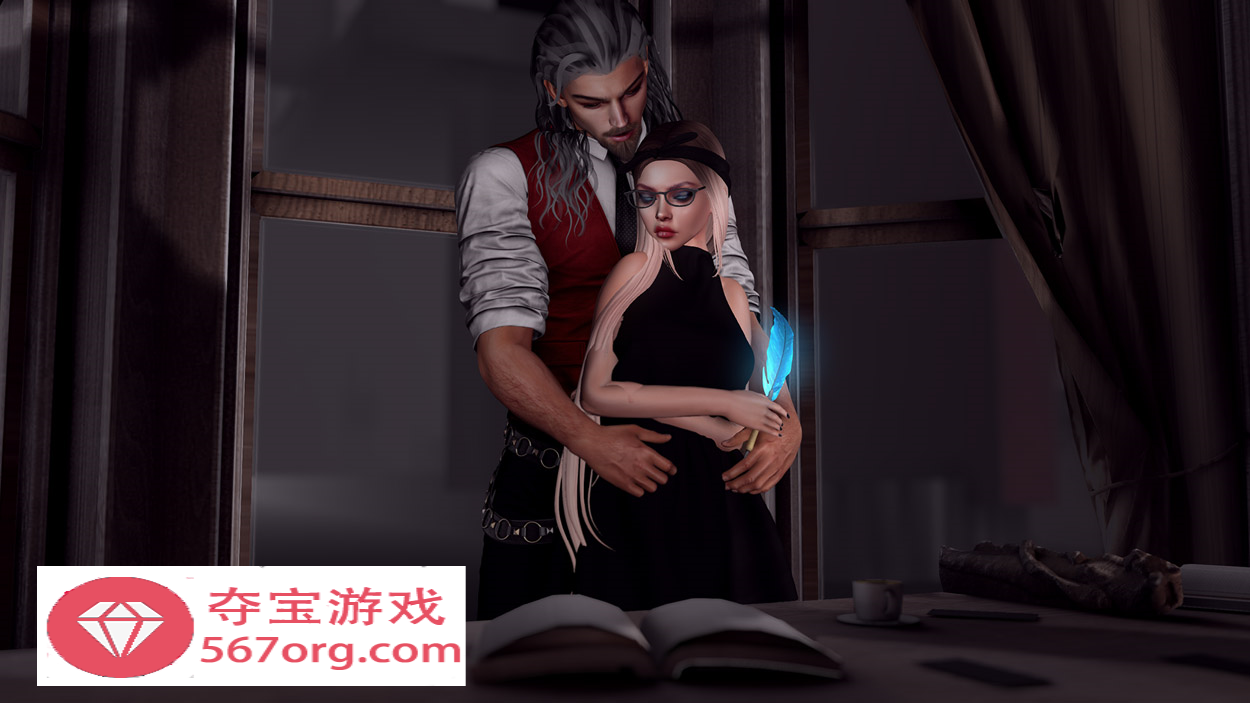 图片[6]-【欧美SLG汉化3D】黑暗诱惑：浮士德化装舞会 V0.0.7A 汉化版【PC+安卓2.2G新作】-九九社游戏