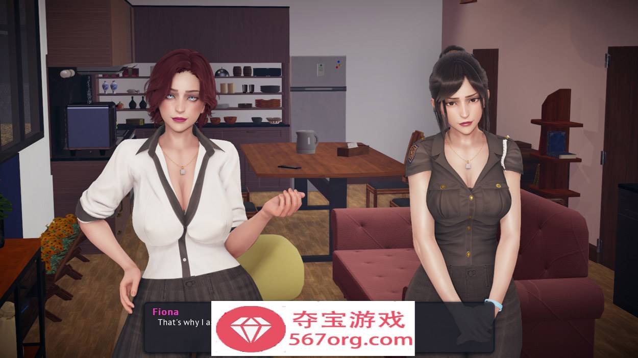 图片[8]-【神作SLG汉化动态】我爱熟女 Milfy Day V0.7 精翻汉化版【PC+安卓3.1G更新】-九九社游戏