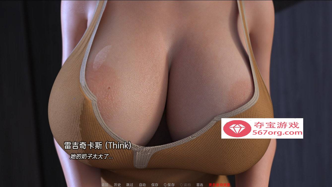 图片[4]-【欧美SLG汉化动态CG】爆肏继母★拉大车美熟女 精翻汉化版【新汉化PC+安卓2G】-九九社游戏