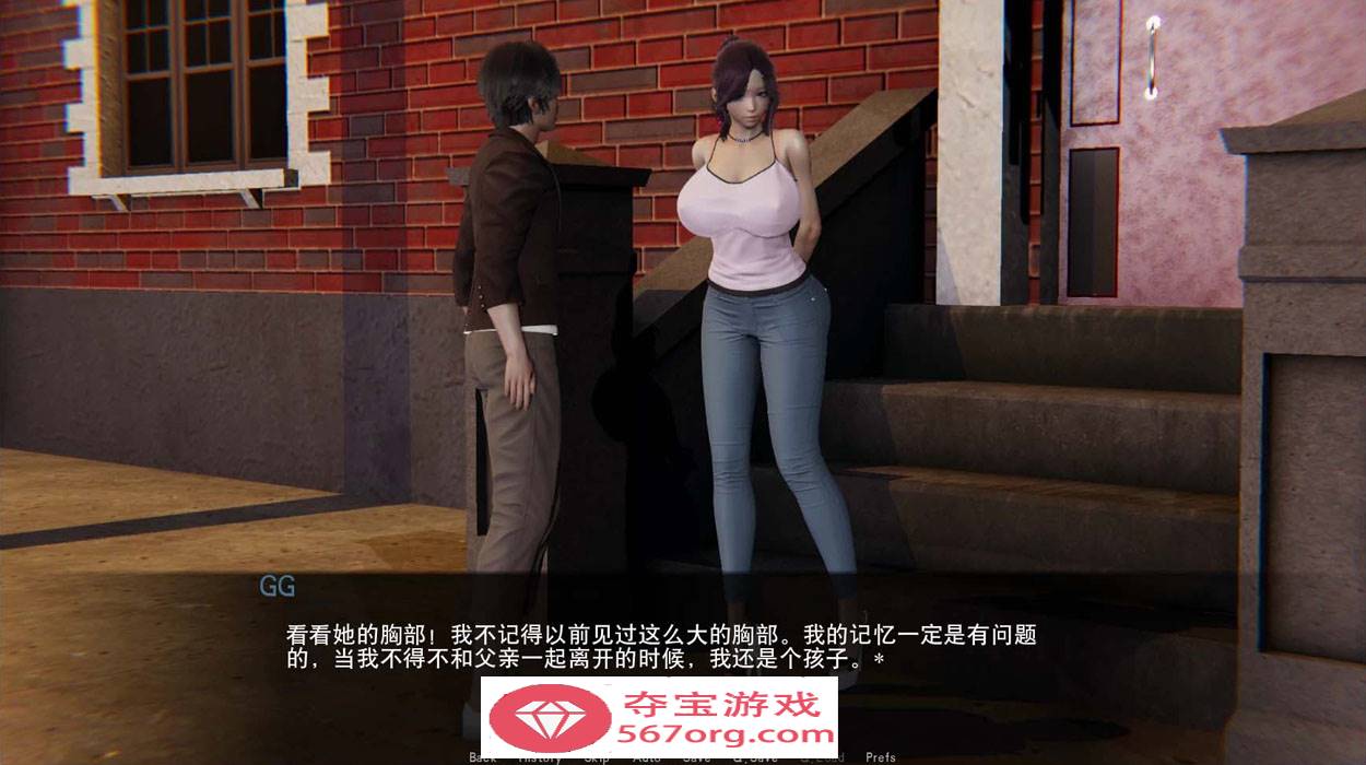 图片[8]-【国风SLG/汉化】帮她恢复职业生涯 V0.26.1 汉化版【PC+安卓/3.9G】-九九社游戏