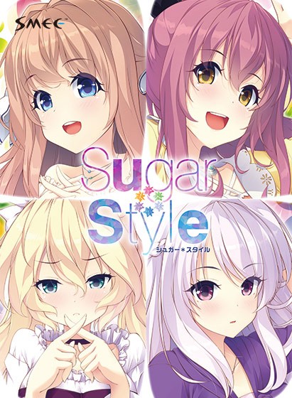 【汉化】SugarStyle-九九社游戏