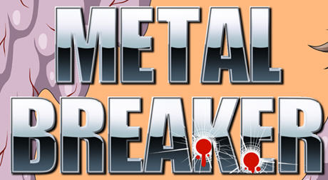 METAL BREAKER 英文版 女版合金弹头 1.1G-九九社游戏