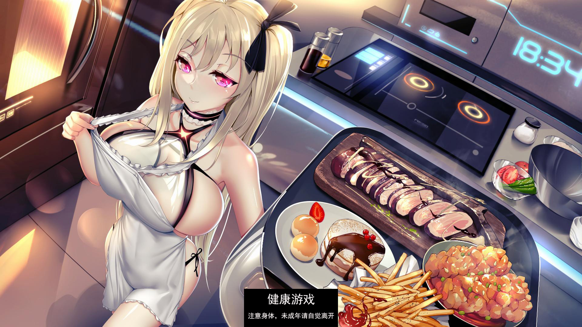 图片[9]-【神级SLG中文动态】维纳斯计划 ProjectVenus.RP STEAM官方中文作弊版【PC4.2G】-九九社游戏