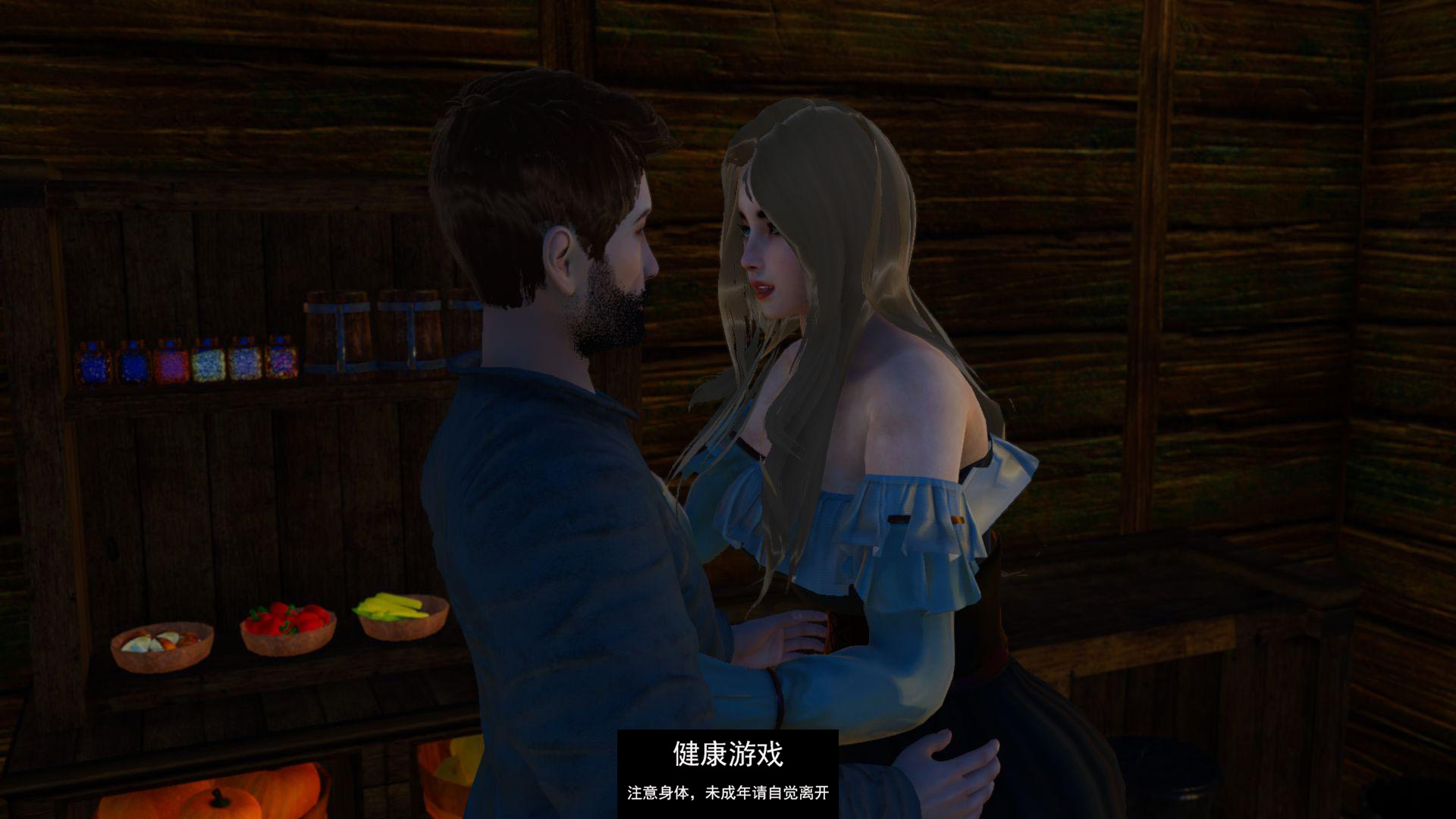 图片[4]-【欧美SLGAIGPT汉化3D】不朽的意志 Undying Will v0.05【PC+安卓4.22G】-九九社游戏