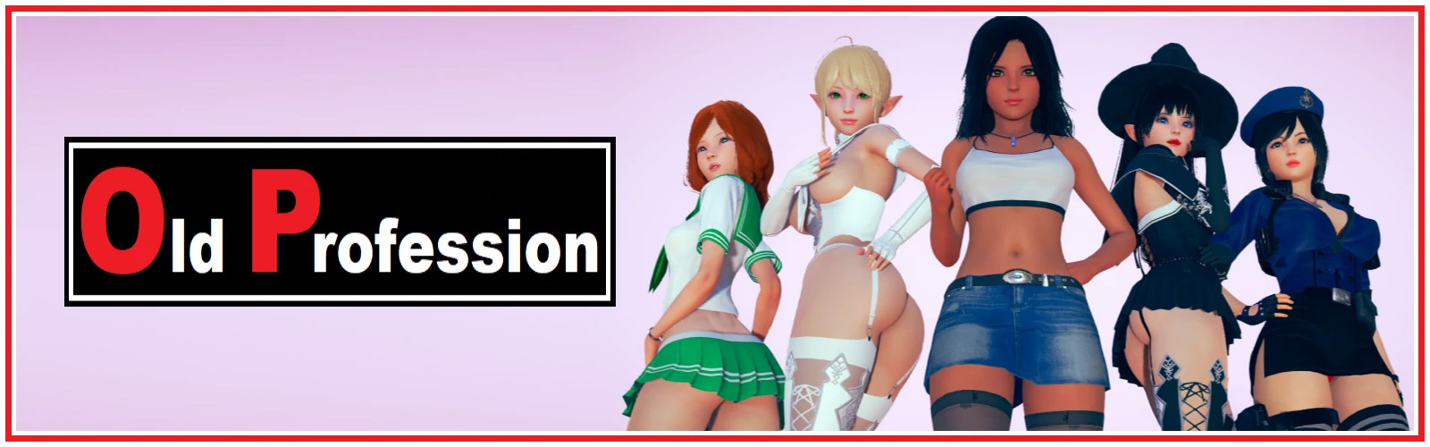 【亚洲SLGAIGPT汉化3D】旧职业Old Profession [v0.75]【PC+安卓1.11G】-九九社游戏