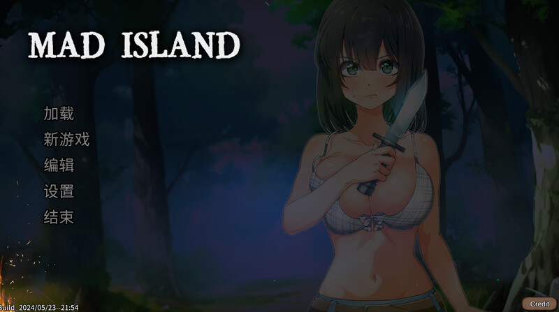 [更新]【沙盒动作SLG/探索生存/全动态】疯狂岛/生存游戏（Mad Island）V0.2.2 STEAM官中+DLC【1.60G】-九九社游戏