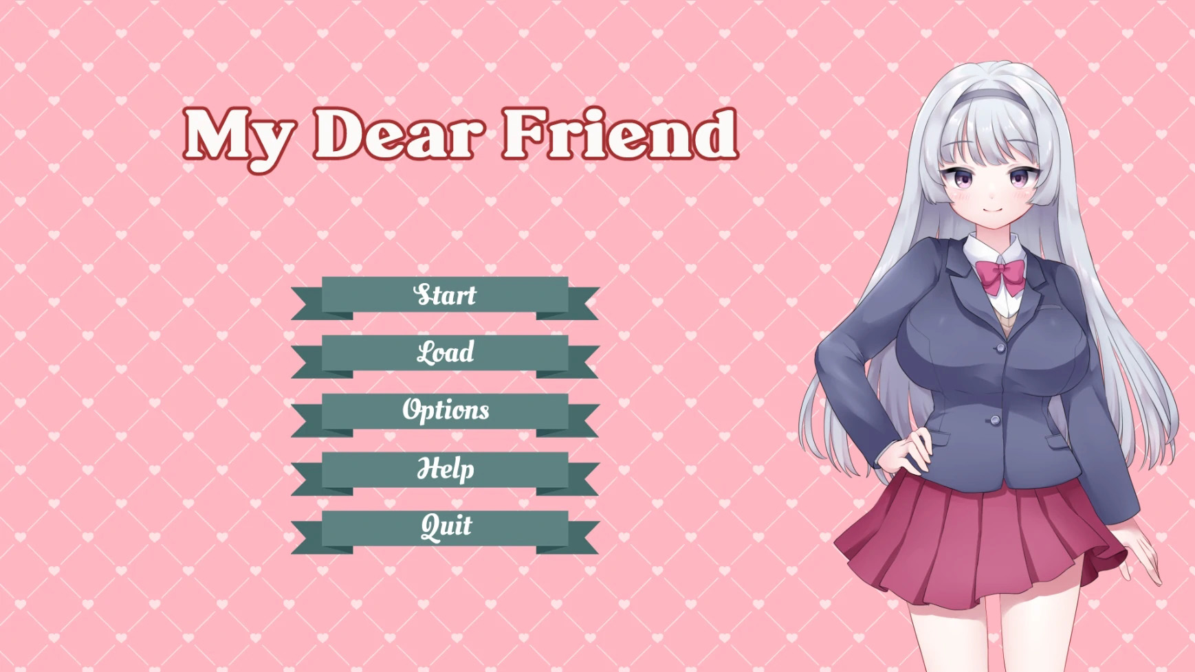 【日系SLG/AIGPT汉化/2D】我亲爱的朋友My Dear Friend [v1.0]【PC+安卓/1G】-九九社游戏