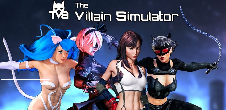 更新[互动3D/全动态]恶棍模拟器 The Villain Simulator V0.43 官方中文步兵版 [13.0G]-九九社游戏