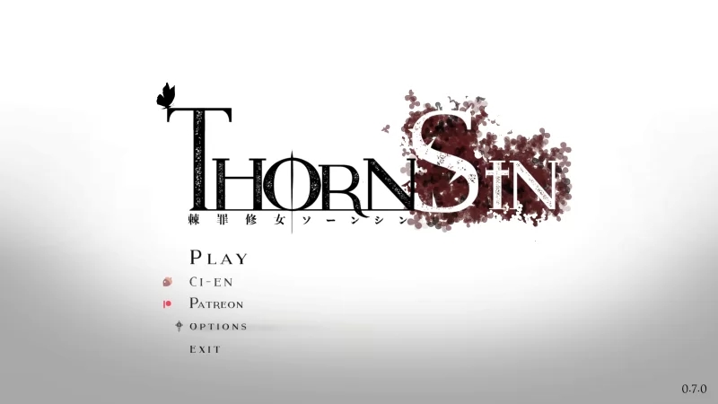 [ACT动作] [官中/PC]棘罪修女 Thorn sin 最新0.7版本 [1+4.3G]-九九社游戏